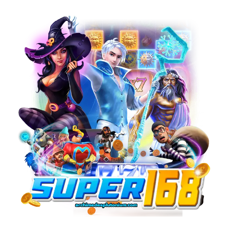 super168